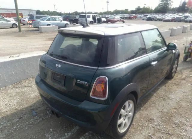 Photo 3 VIN: WMWMF7C57ATZ73406 - MINI COOPER S 