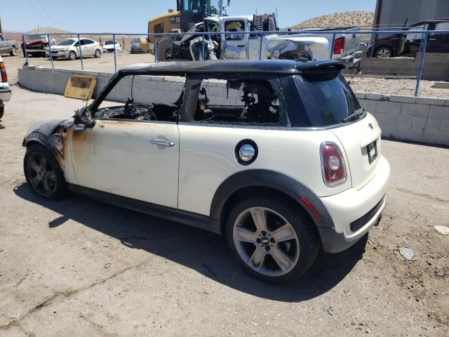 Photo 1 VIN: WMWMF7C58ATW89489 - MINI COOPER S 