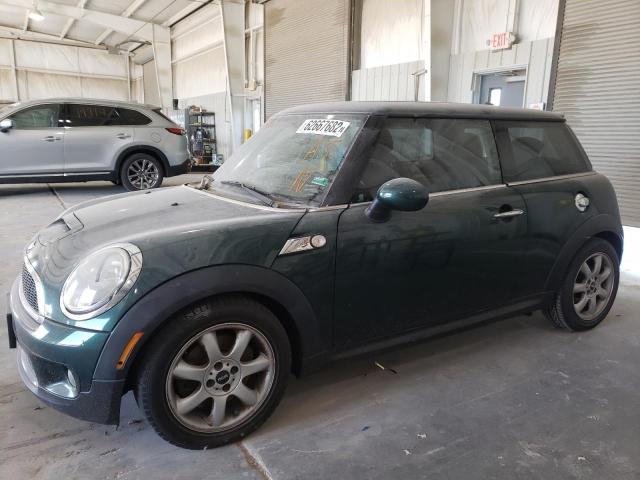 Photo 1 VIN: WMWMF7C58ATW89590 - MINI COOPER S 