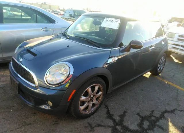 Photo 1 VIN: WMWMF7C58ATW89914 - MINI COOPER HARDTOP 