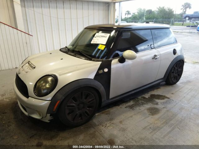 Photo 1 VIN: WMWMF7C58ATX41722 - MINI COOPER HARDTOP 