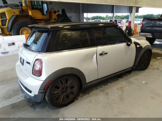 Photo 3 VIN: WMWMF7C58ATX41722 - MINI COOPER HARDTOP 