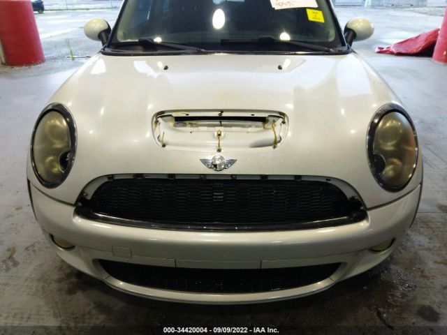 Photo 5 VIN: WMWMF7C58ATX41722 - MINI COOPER HARDTOP 