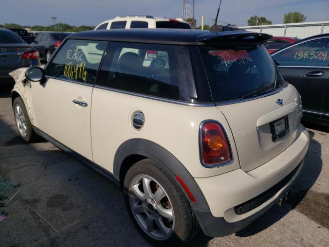 Photo 2 VIN: WMWMF7C58ATX42806 - MINI COOPER HARDTOP 