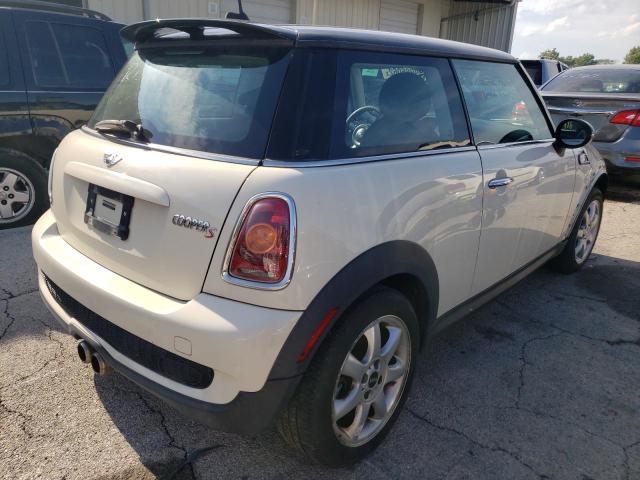 Photo 3 VIN: WMWMF7C58ATX42806 - MINI COOPER HARDTOP 