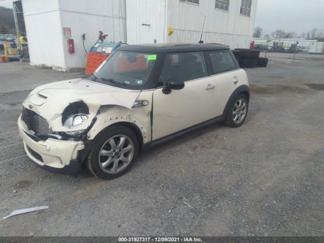 Photo 1 VIN: WMWMF7C58ATX42806 - MINI COOPER HARDTOP 