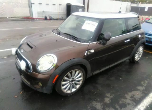 Photo 1 VIN: WMWMF7C58ATX44474 - MINI COOPER 