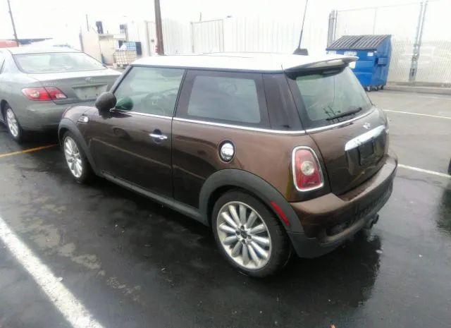 Photo 2 VIN: WMWMF7C58ATX44474 - MINI COOPER 