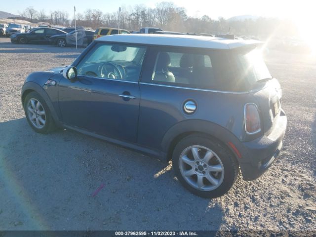 Photo 2 VIN: WMWMF7C58ATX46032 - MINI COOPER S 