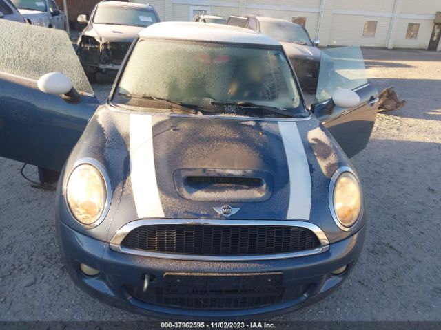 Photo 5 VIN: WMWMF7C58ATX46032 - MINI COOPER S 