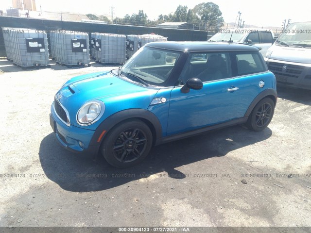 Photo 1 VIN: WMWMF7C58ATZ34663 - MINI COOPER HARDTOP 