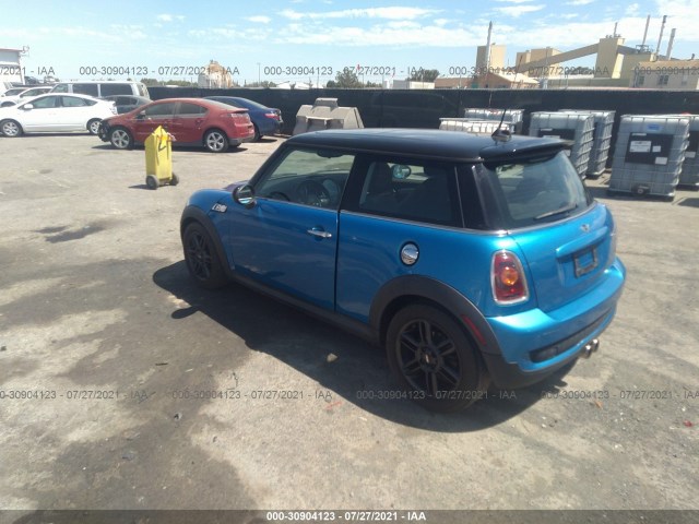 Photo 2 VIN: WMWMF7C58ATZ34663 - MINI COOPER HARDTOP 