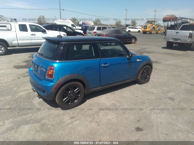 Photo 3 VIN: WMWMF7C58ATZ34663 - MINI COOPER HARDTOP 