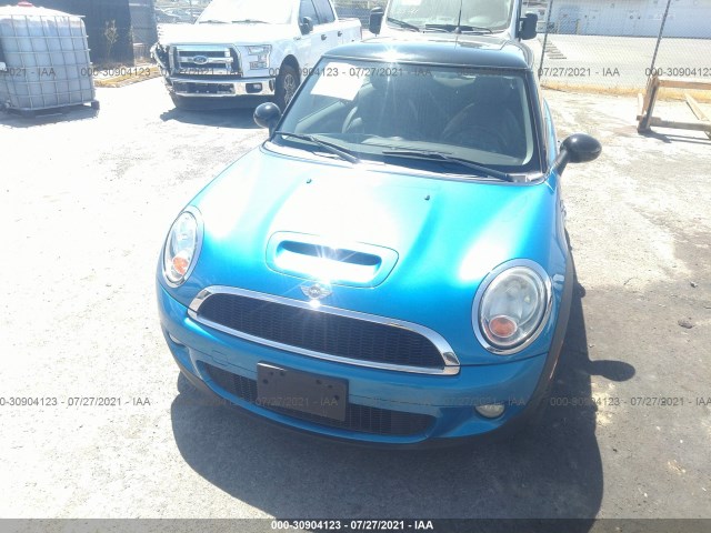 Photo 5 VIN: WMWMF7C58ATZ34663 - MINI COOPER HARDTOP 