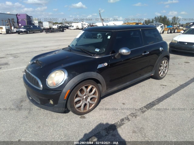 Photo 1 VIN: WMWMF7C58ATZ69431 - MINI COOPER HARDTOP 