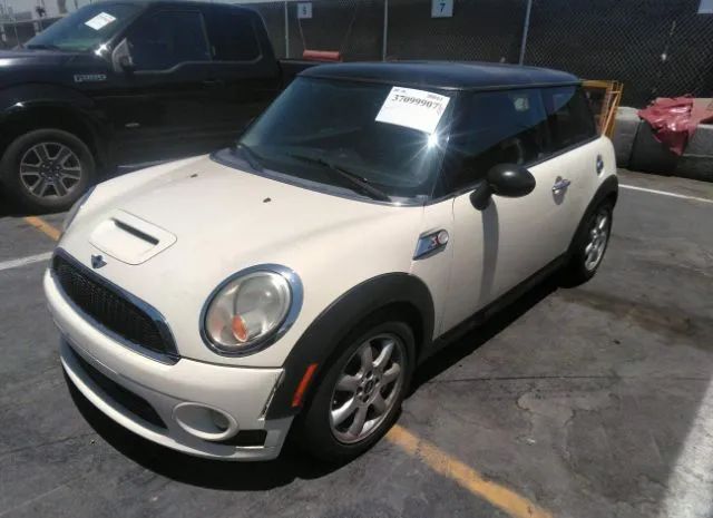 Photo 1 VIN: WMWMF7C58ATZ73446 - MINI HARD TOP 