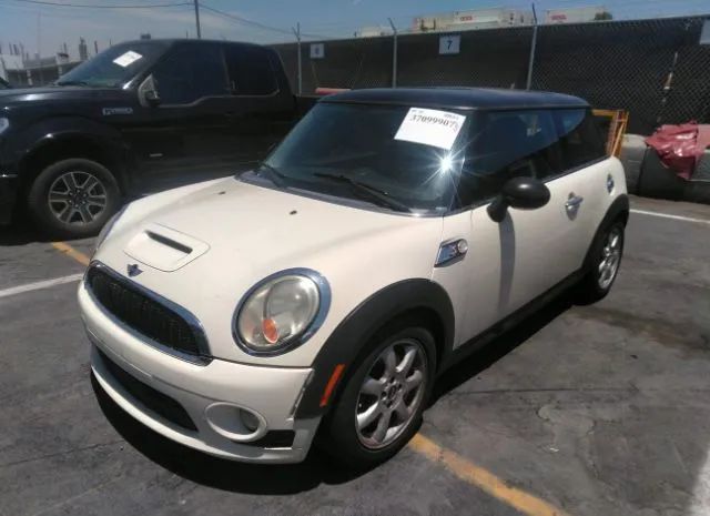 Photo 5 VIN: WMWMF7C58ATZ73446 - MINI HARD TOP 