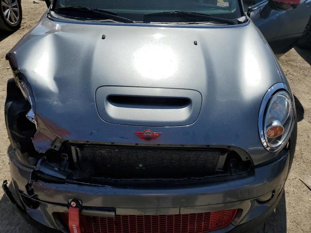 Photo 10 VIN: WMWMF7C58ATZ73981 - MINI COOPER S 