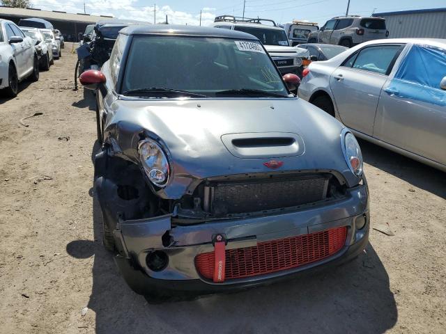 Photo 4 VIN: WMWMF7C58ATZ73981 - MINI COOPER S 