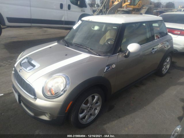 Photo 1 VIN: WMWMF7C58ATZ74211 - MINI COOPER HARDTOP 