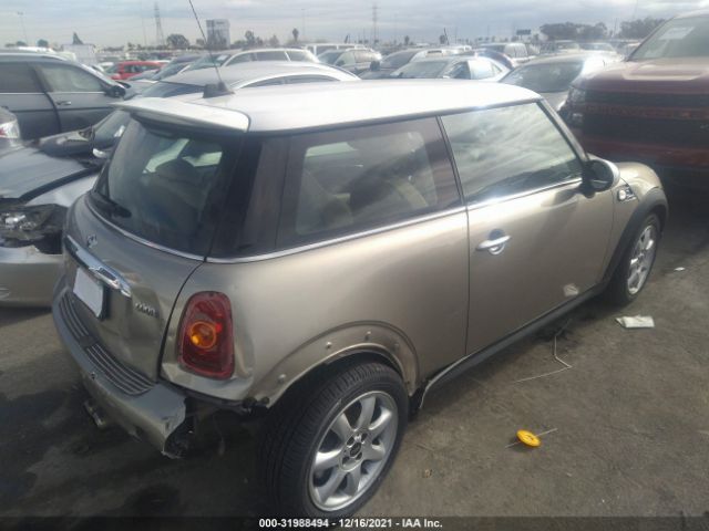 Photo 3 VIN: WMWMF7C58ATZ74211 - MINI COOPER HARDTOP 