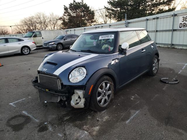 Photo 1 VIN: WMWMF7C58ATZ74368 - MINI COOPER S 