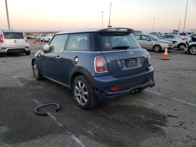 Photo 2 VIN: WMWMF7C58ATZ74368 - MINI COOPER S 