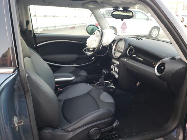 Photo 4 VIN: WMWMF7C58ATZ74368 - MINI COOPER S 