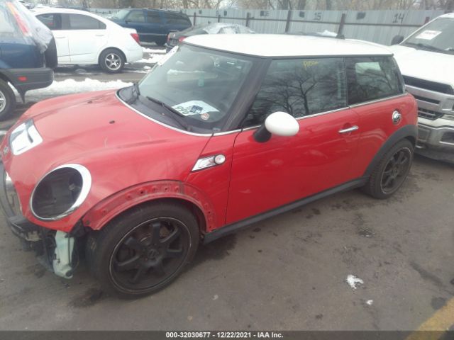 Photo 1 VIN: WMWMF7C59ATX42622 - MINI COOPER HARDTOP 