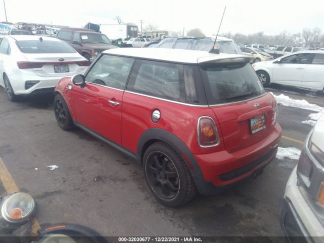 Photo 2 VIN: WMWMF7C59ATX42622 - MINI COOPER HARDTOP 