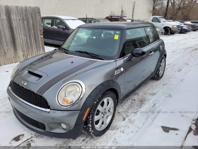 Photo 1 VIN: WMWMF7C59ATX45519 - MINI COOPER HARDTOP 