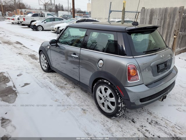 Photo 2 VIN: WMWMF7C59ATX45519 - MINI COOPER HARDTOP 