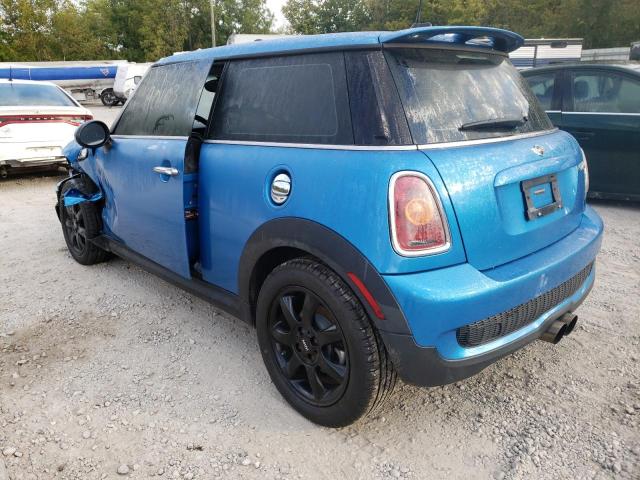 Photo 2 VIN: WMWMF7C59ATX45746 - MINI COOPER S 