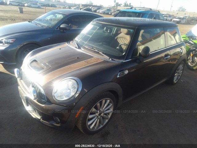 Photo 1 VIN: WMWMF7C59ATZ69194 - MINI COOPER HARDTOP 