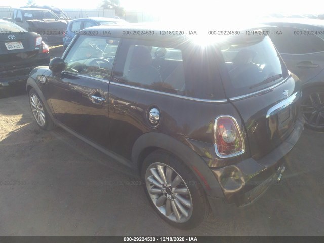 Photo 2 VIN: WMWMF7C59ATZ69194 - MINI COOPER HARDTOP 