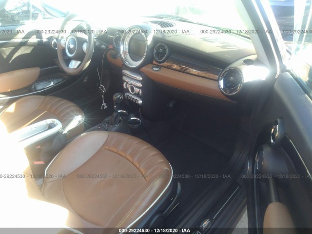 Photo 4 VIN: WMWMF7C59ATZ69194 - MINI COOPER HARDTOP 