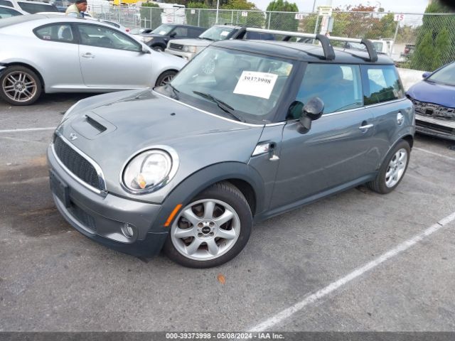 Photo 1 VIN: WMWMF7C59ATZ69471 - MINI COOPER S 