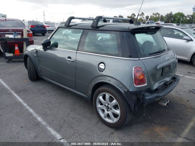 Photo 2 VIN: WMWMF7C59ATZ69471 - MINI COOPER S 