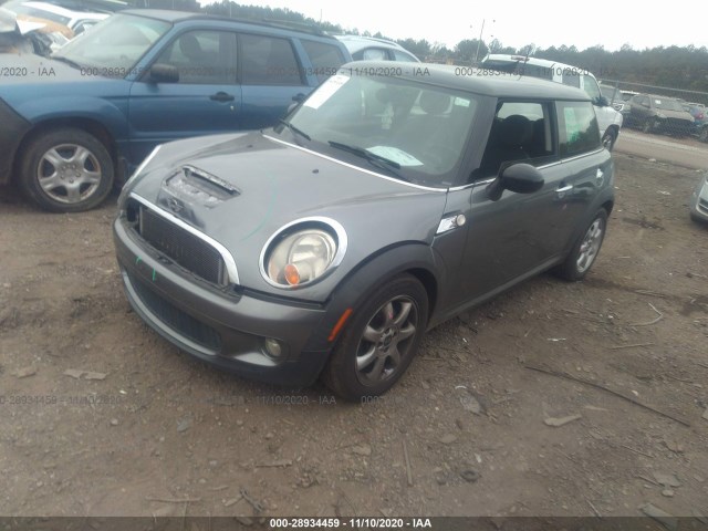 Photo 1 VIN: WMWMF7C59ATZ69759 - MINI COOPER HARDTOP 