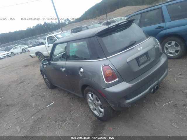 Photo 2 VIN: WMWMF7C59ATZ69759 - MINI COOPER HARDTOP 