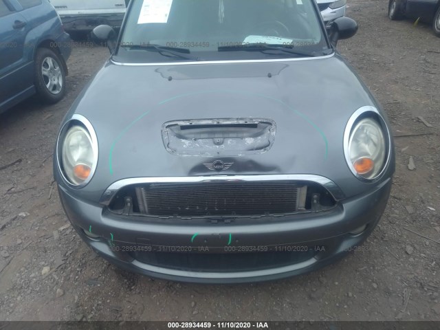 Photo 9 VIN: WMWMF7C59ATZ69759 - MINI COOPER HARDTOP 