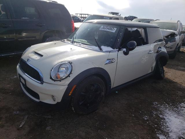 Photo 1 VIN: WMWMF7C59ATZ70572 - MINI COOPER S 