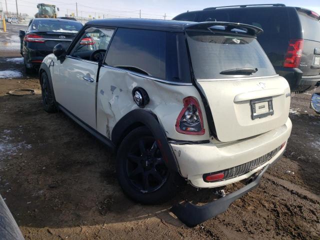 Photo 2 VIN: WMWMF7C59ATZ70572 - MINI COOPER S 