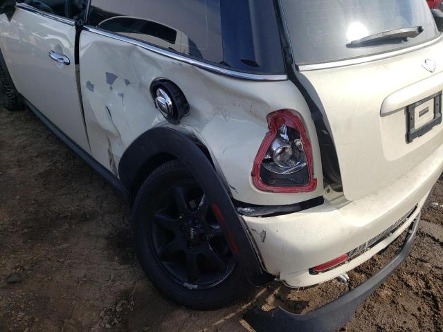 Photo 8 VIN: WMWMF7C59ATZ70572 - MINI COOPER S 