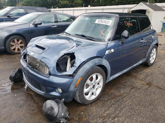 Photo 1 VIN: WMWMF7C59ATZ71429 - MINI COOPER S 