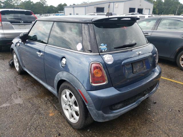 Photo 2 VIN: WMWMF7C59ATZ71429 - MINI COOPER S 