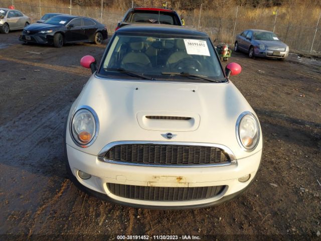 Photo 5 VIN: WMWMF7C59ATZ71883 - MINI COOPER HARDTOP 