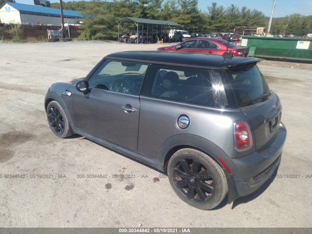 Photo 2 VIN: WMWMF7C59ATZ72628 - MINI COOPER HARDTOP 