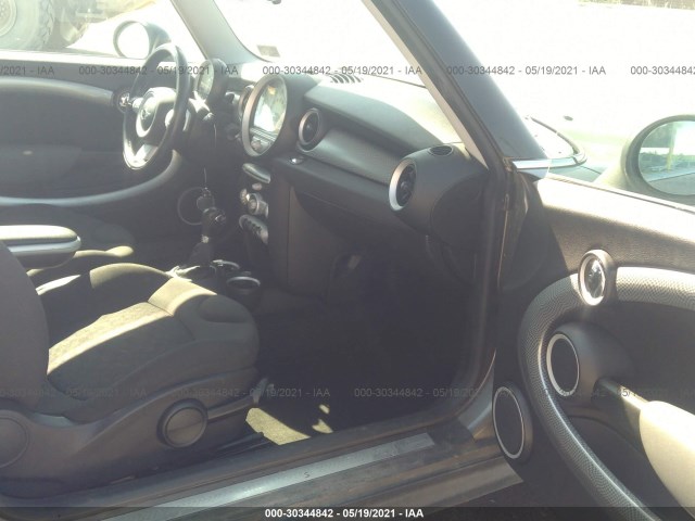 Photo 4 VIN: WMWMF7C59ATZ72628 - MINI COOPER HARDTOP 