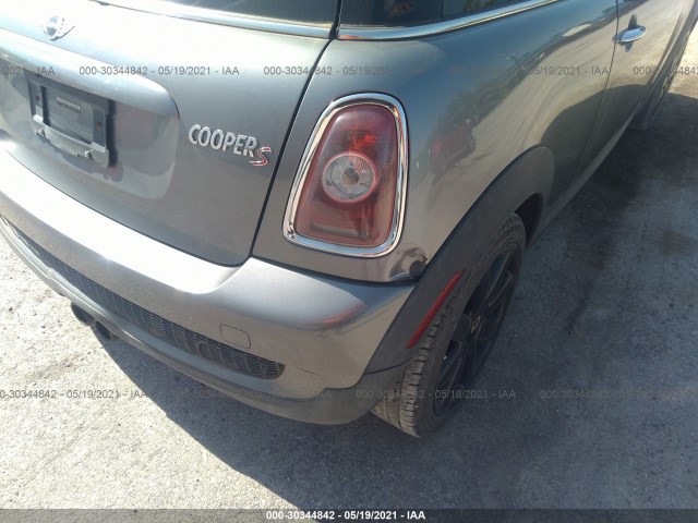 Photo 5 VIN: WMWMF7C59ATZ72628 - MINI COOPER HARDTOP 